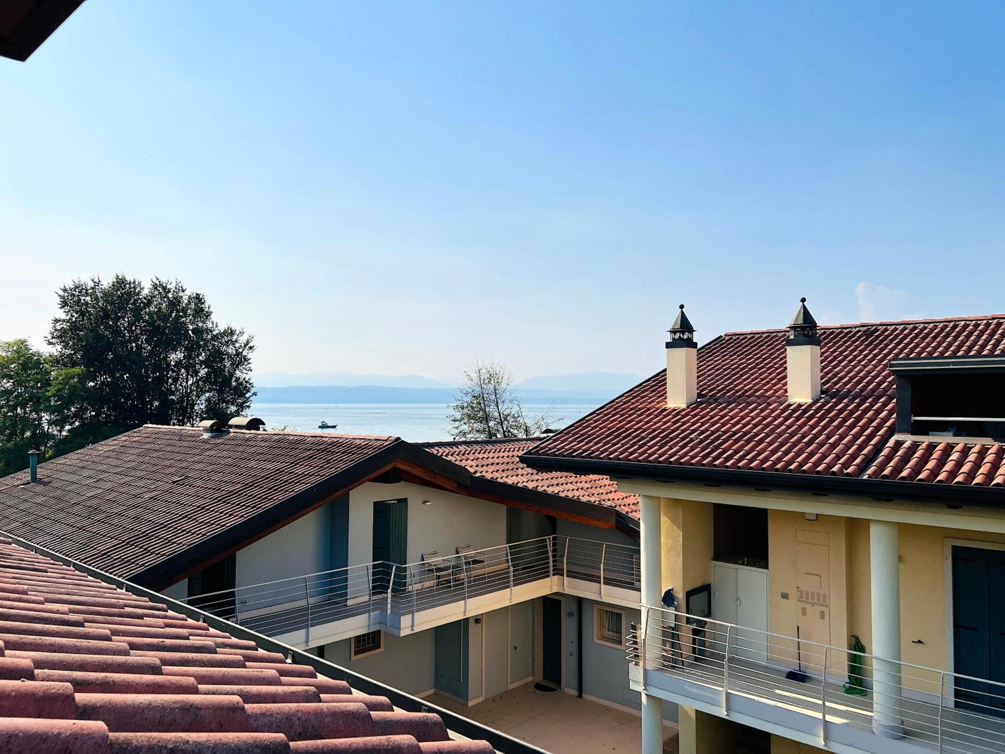 Casa Di Alex | Sirmione Apartment Екстериор снимка
