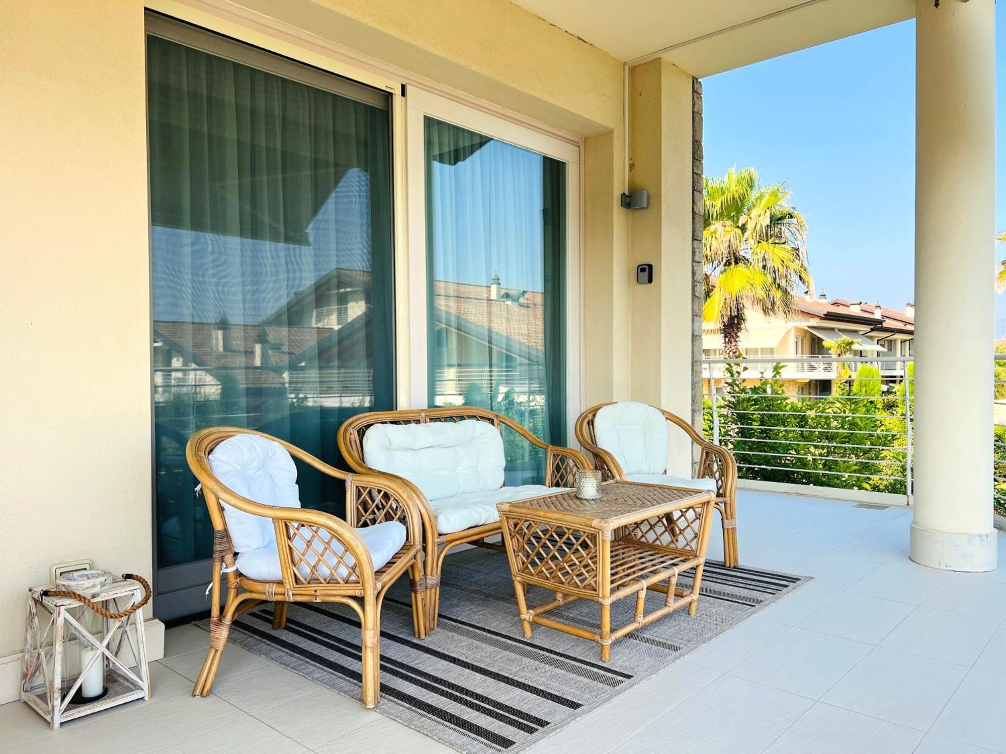 Casa Di Alex | Sirmione Apartment Екстериор снимка