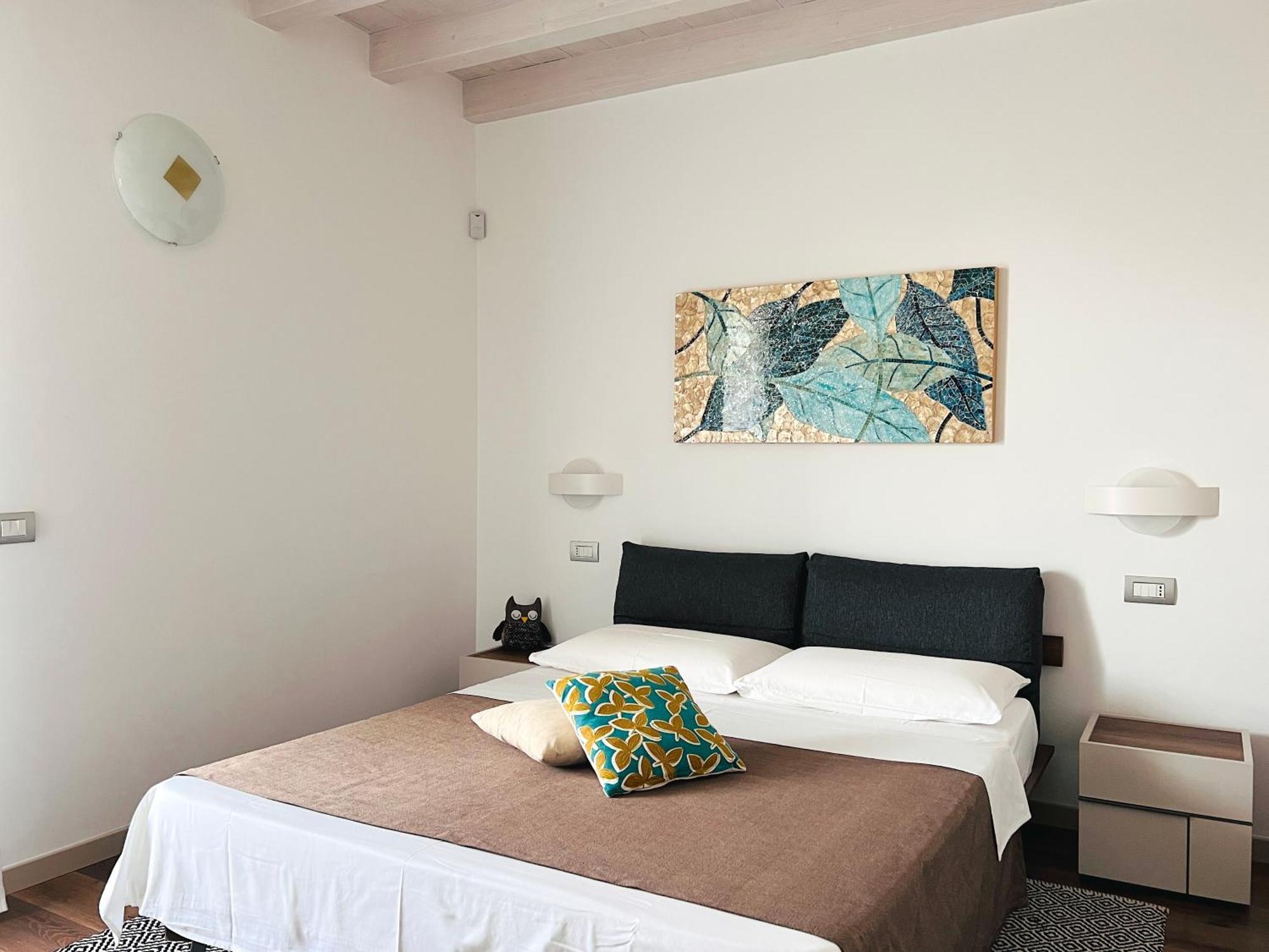 Casa Di Alex | Sirmione Apartment Екстериор снимка