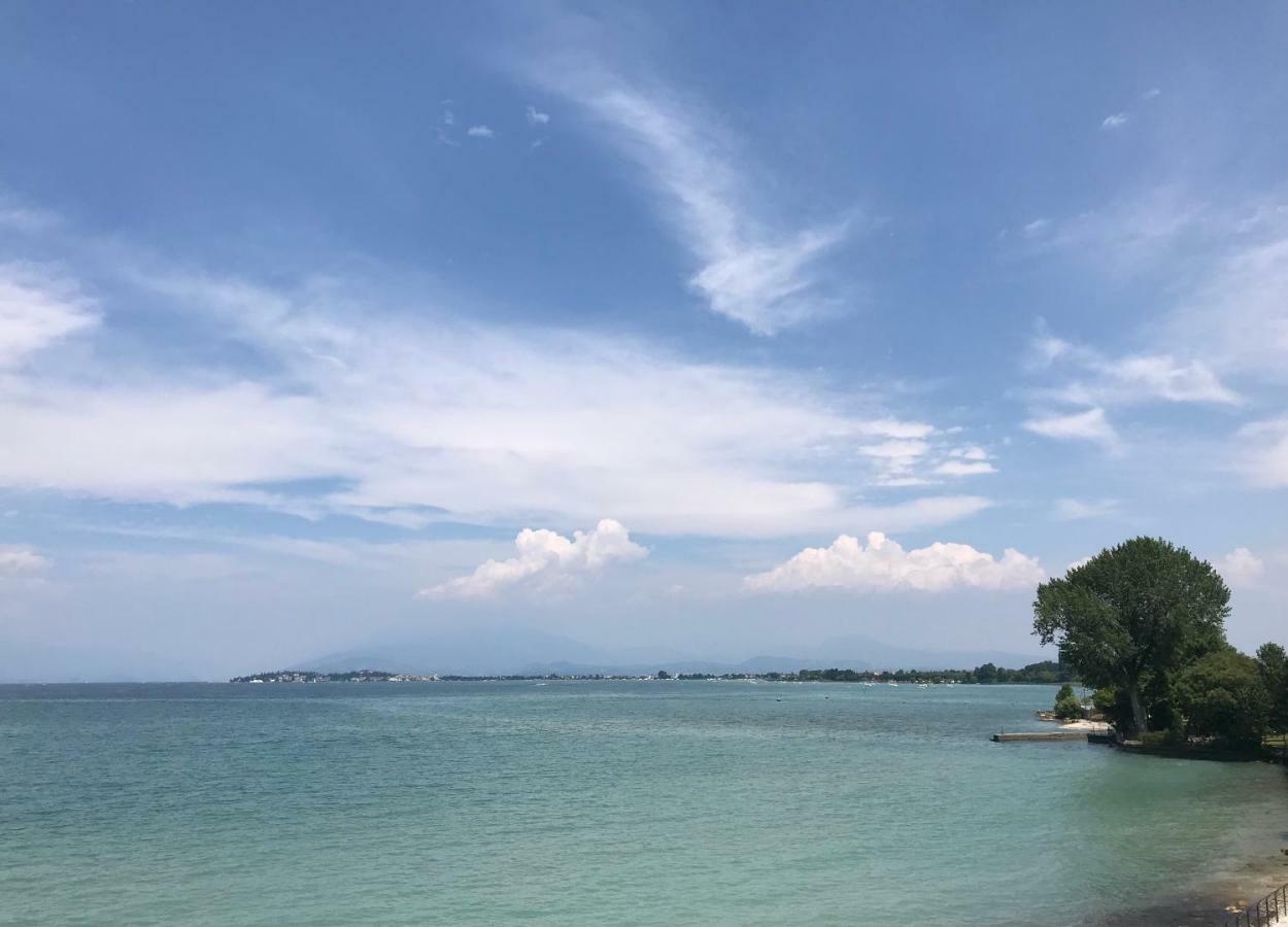 Casa Di Alex | Sirmione Apartment Екстериор снимка