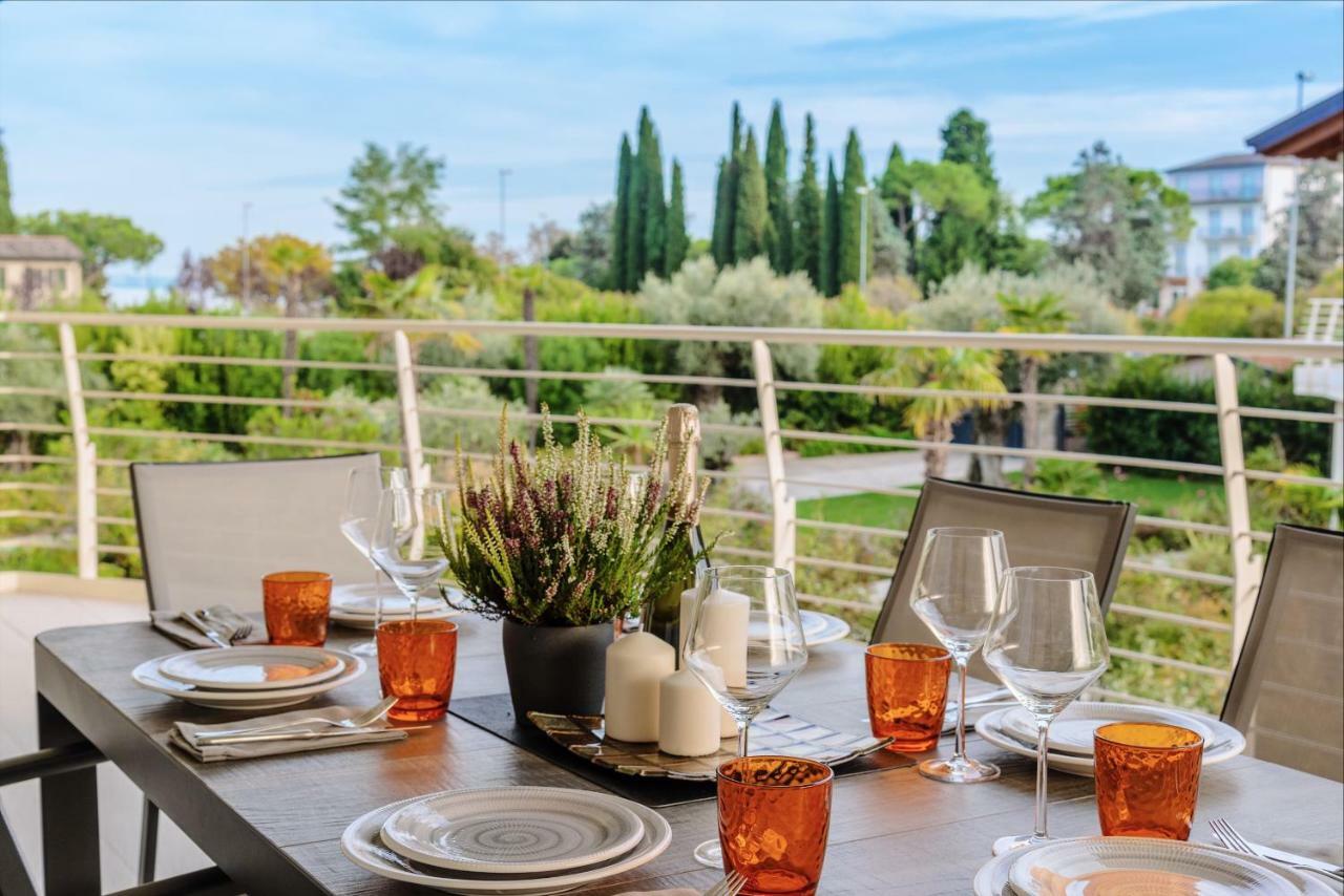 Casa Di Alex | Sirmione Apartment Екстериор снимка