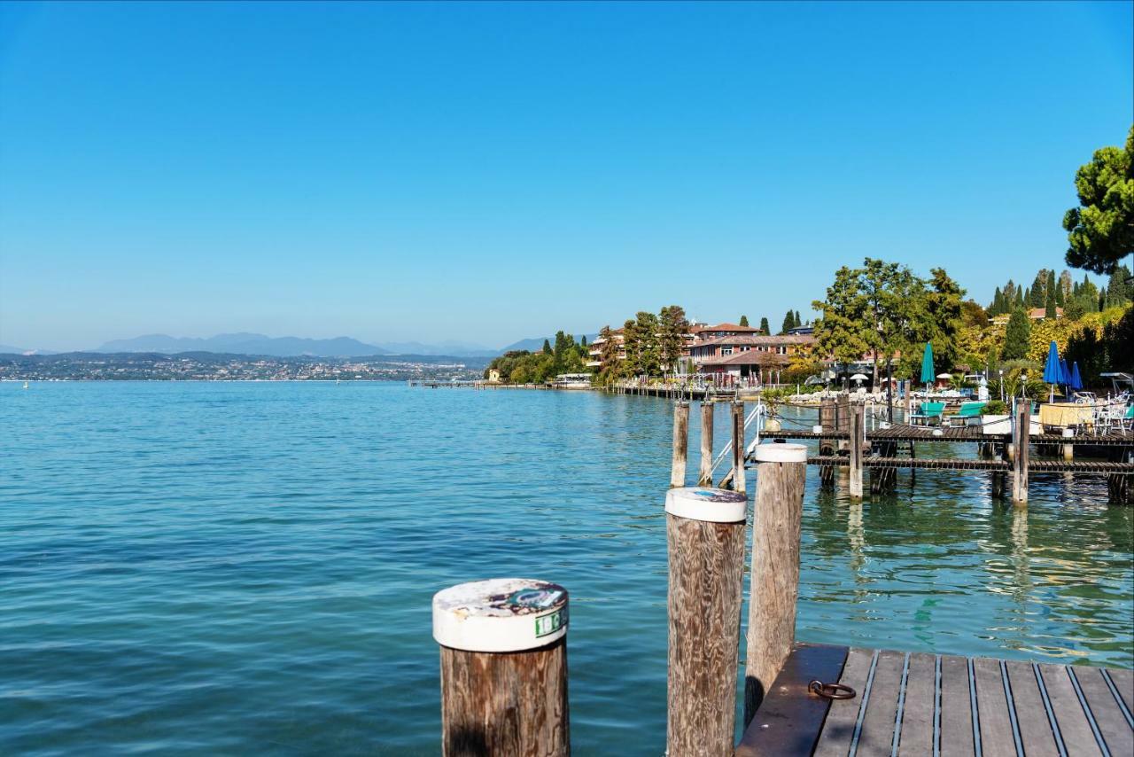 Casa Di Alex | Sirmione Apartment Екстериор снимка