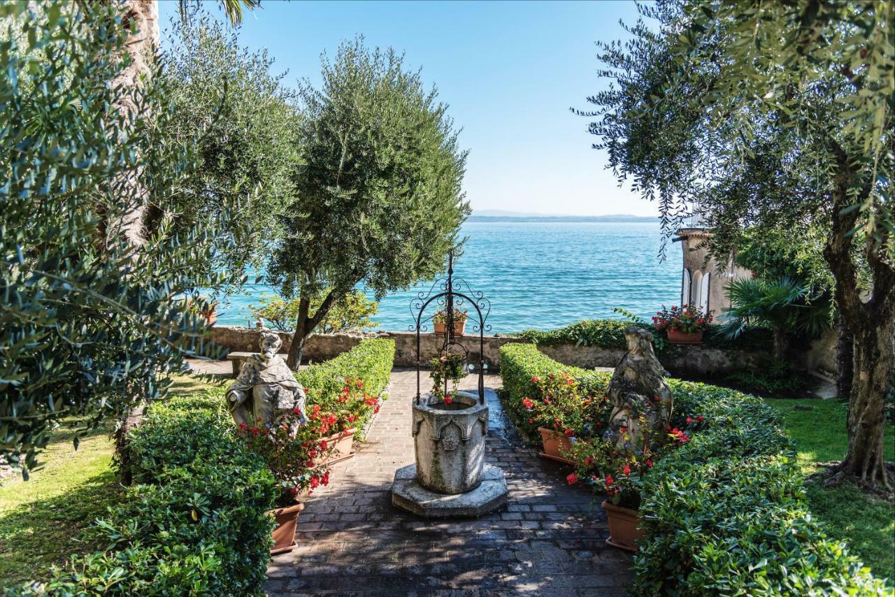 Casa Di Alex | Sirmione Apartment Екстериор снимка